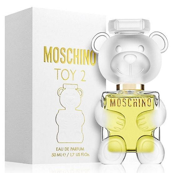 Moschino Toy 2 White Women 100ml