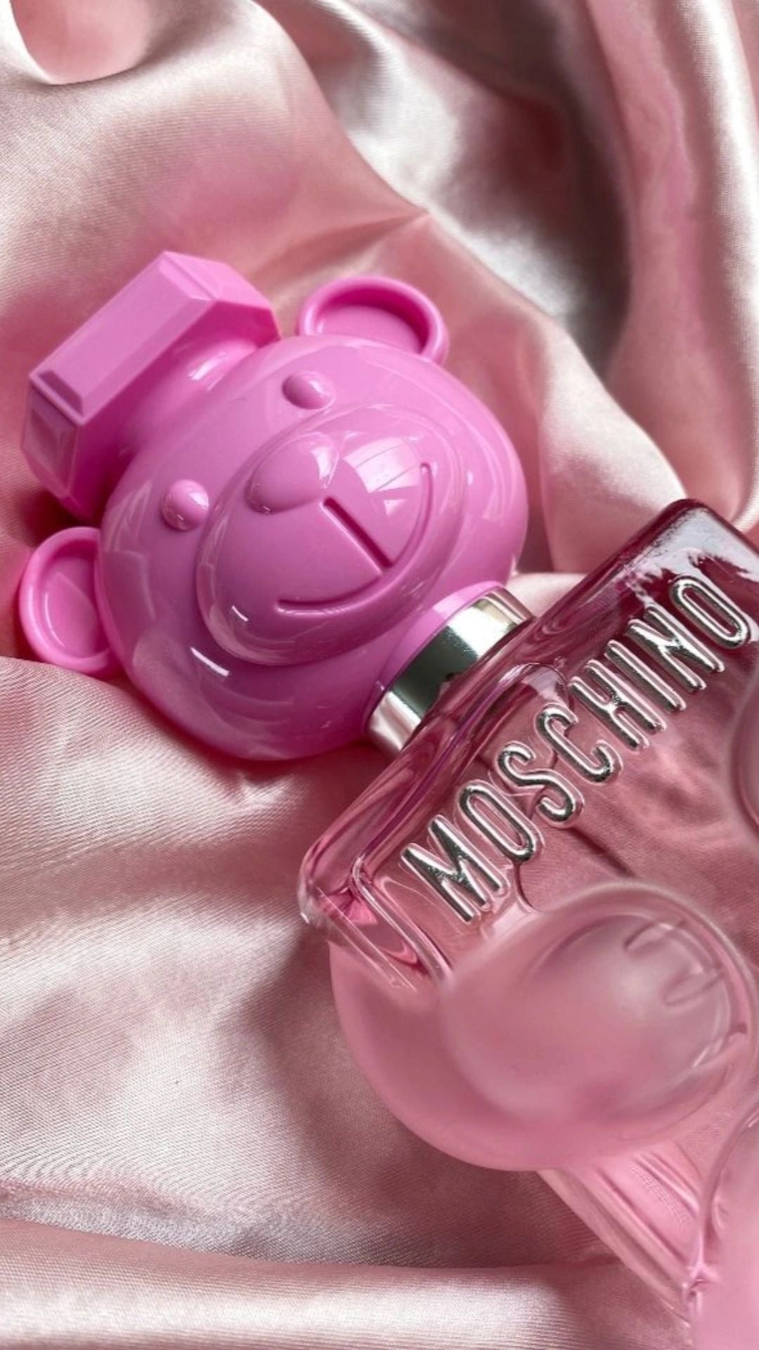 Moschino Toy 2 Bubble Gum Pink Women 100ml