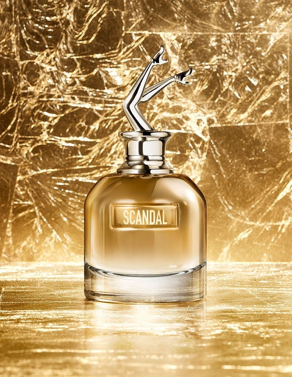 Jean Paul Gaultter Scandall Gold Femenino 100ml