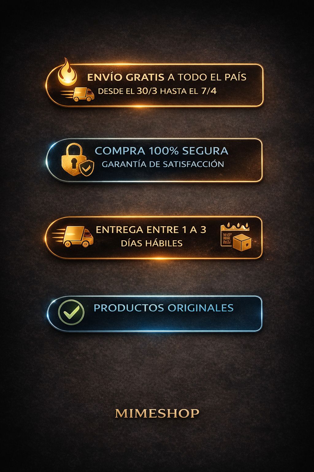 el 3x1 mas pedido de esta temporada!
