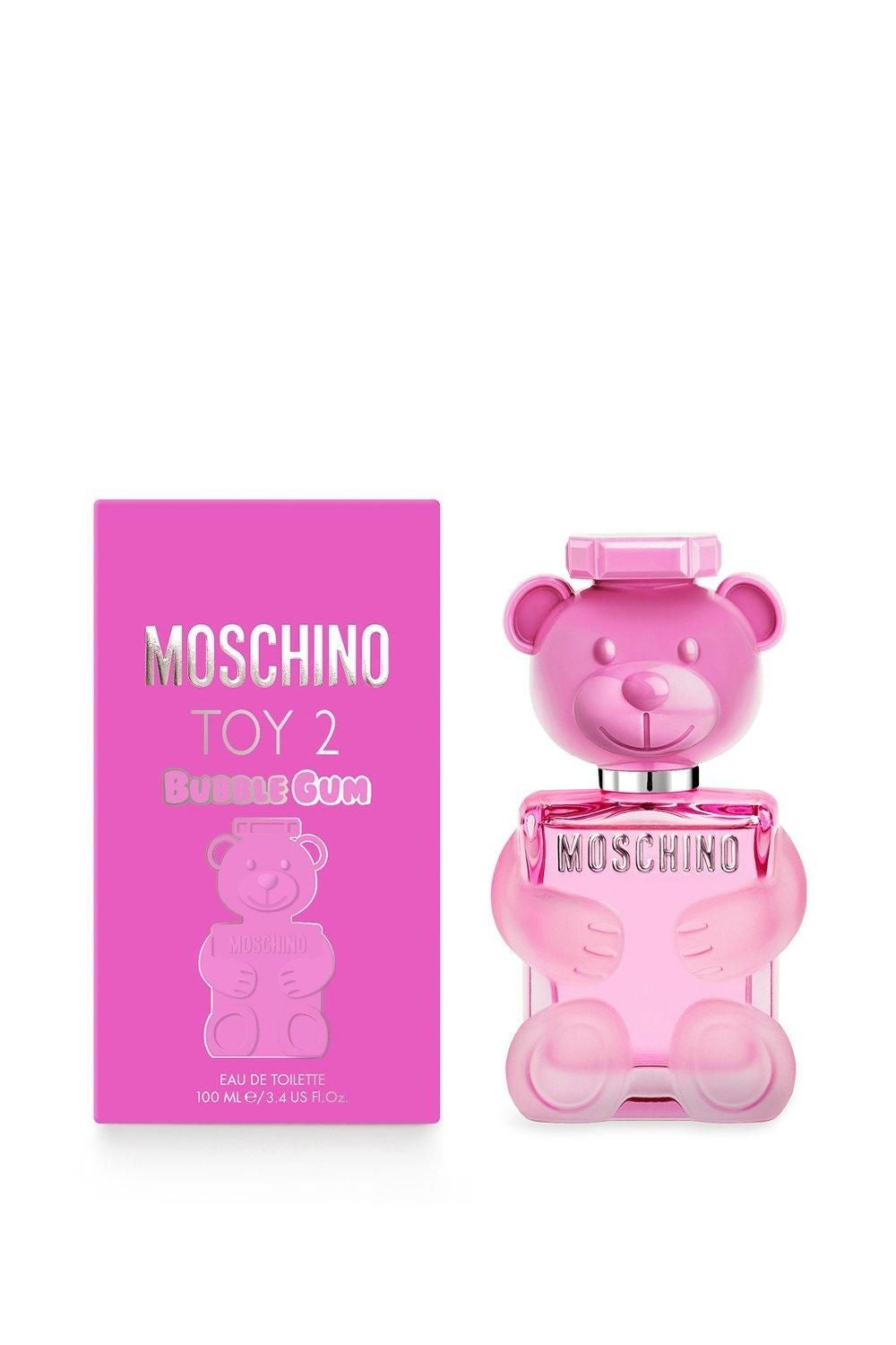 Moschino Toy 2 Bubble Gum Pink Women 100ml