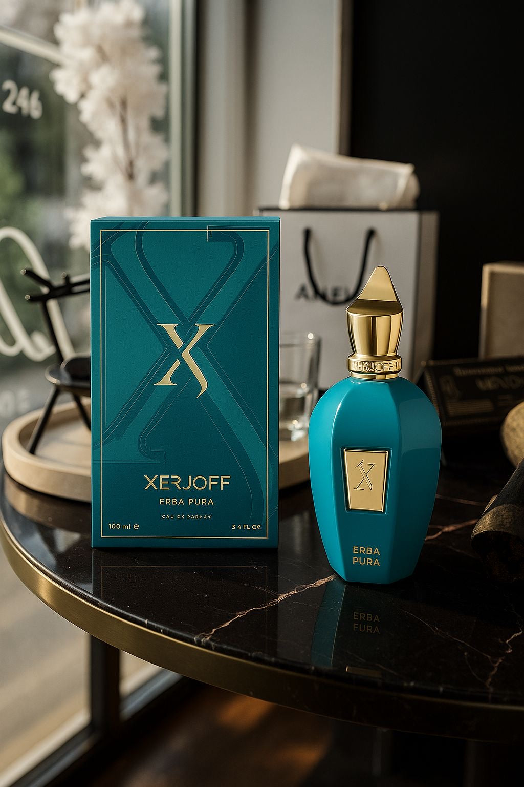 Xerjoff Erba Pura Unisex 100ml