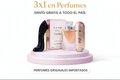 3X1 MAS VENDIDO:importados lancome paris,212 vip rose,good girl