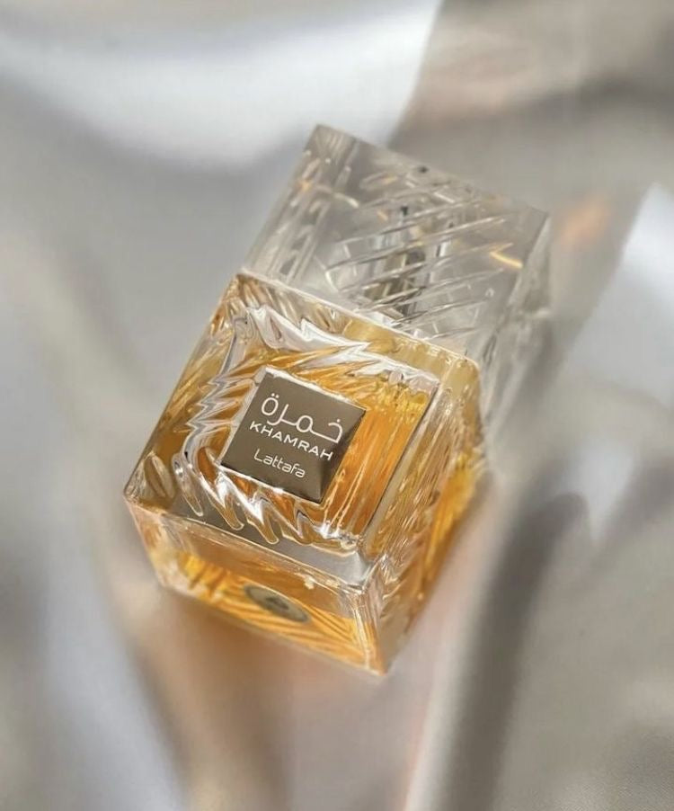 Lataffa Khamrah Unisex 100ml
