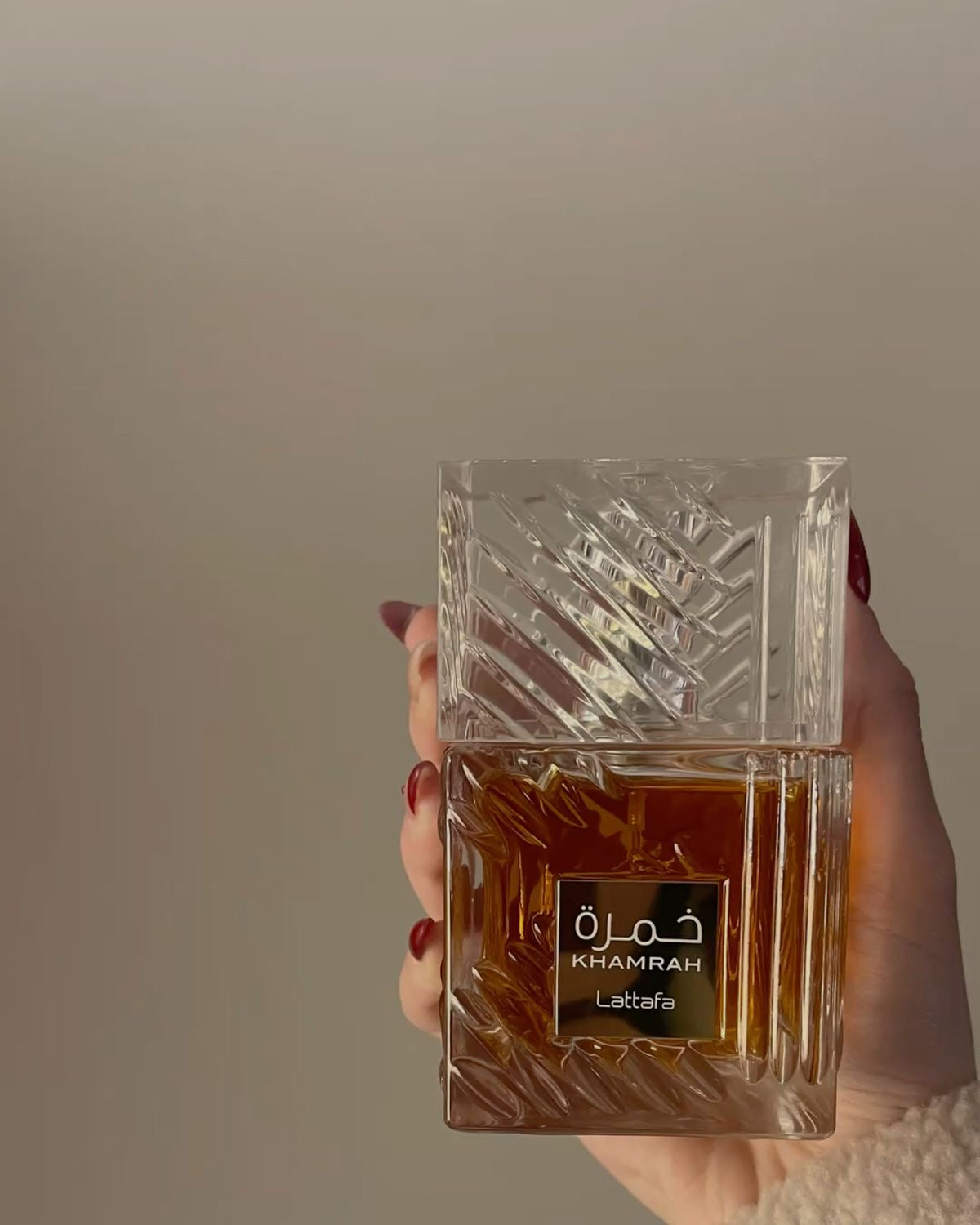 Lataffa Khamrah Unisex 100ml