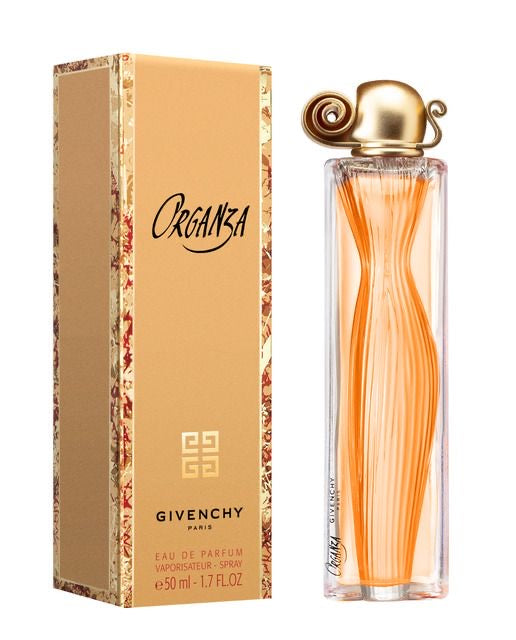Ginvenchy Organza Femenino 100ml