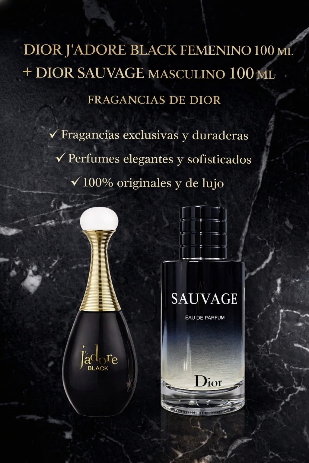 2x1 COMBO SAN VALENTÍN fragancias a eleccion