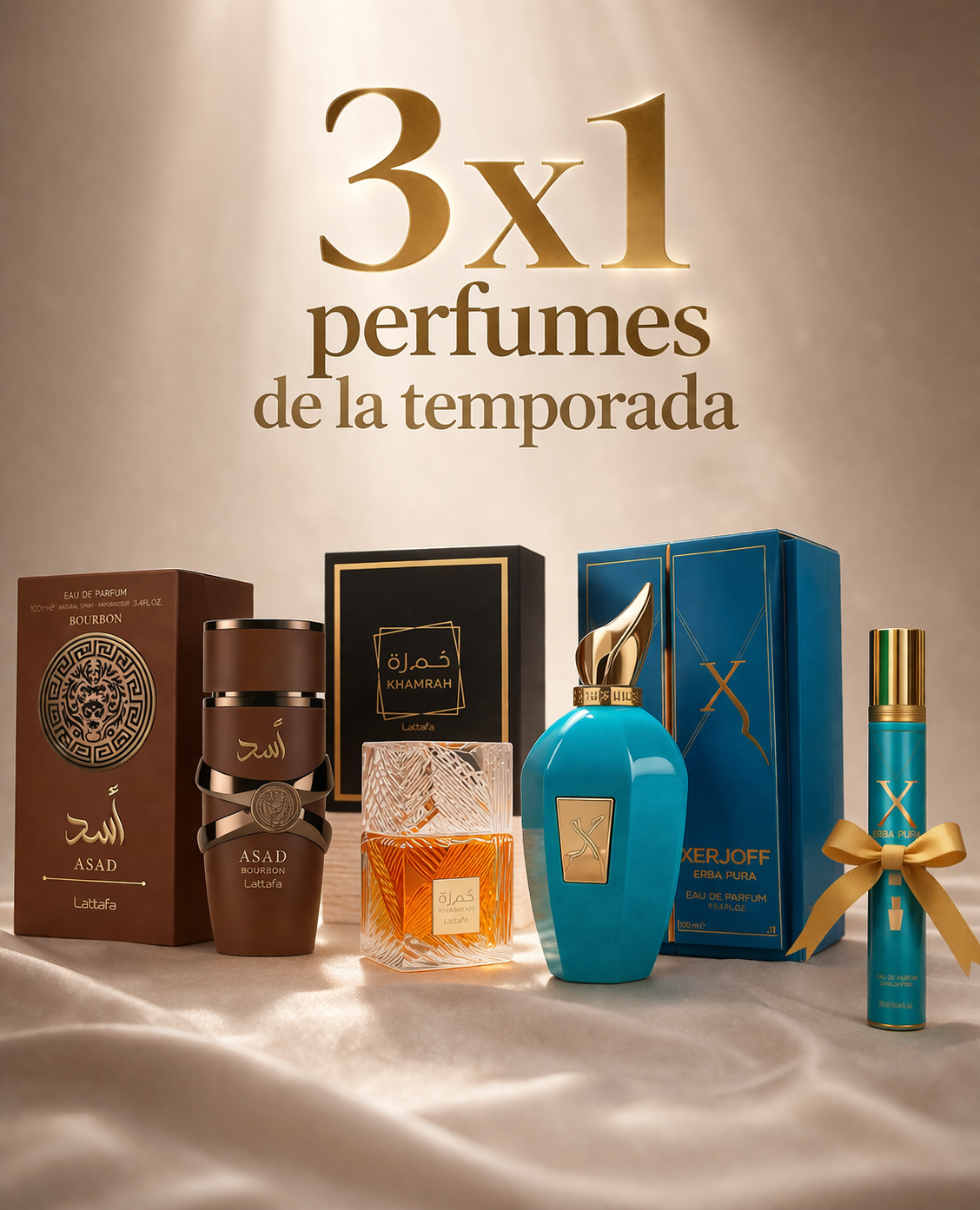 El Combo Más Elegido de la Temporada