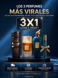 el 3x1 mas pedido de esta temporada!
