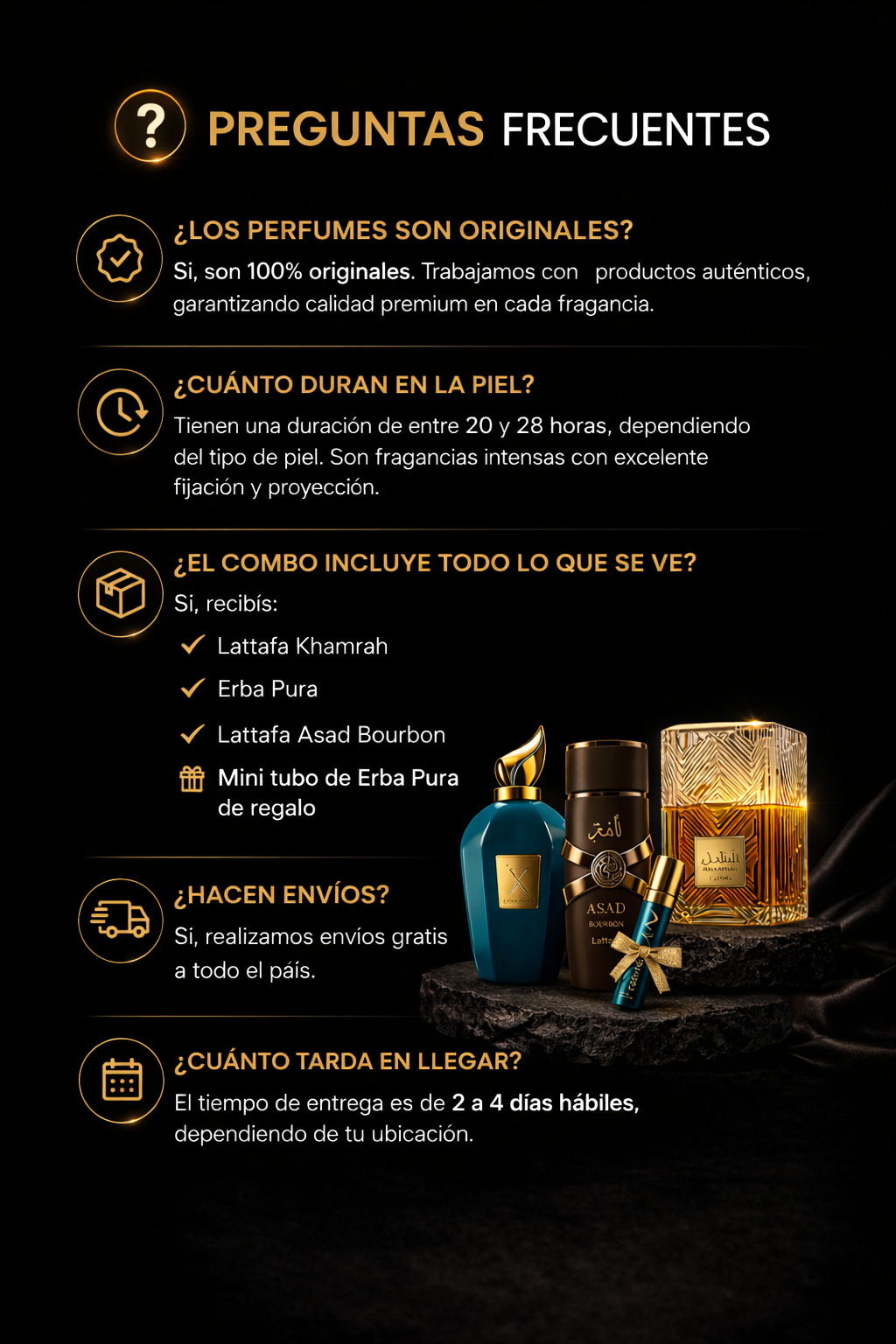 el 3x1 mas pedido de esta temporada!