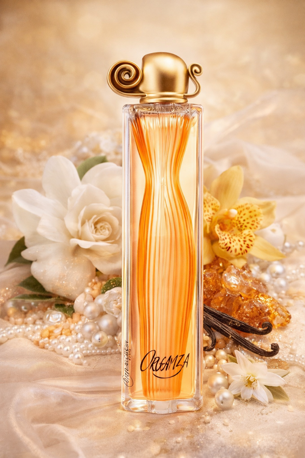 Ginvenchy Organza Femenino 100ml
