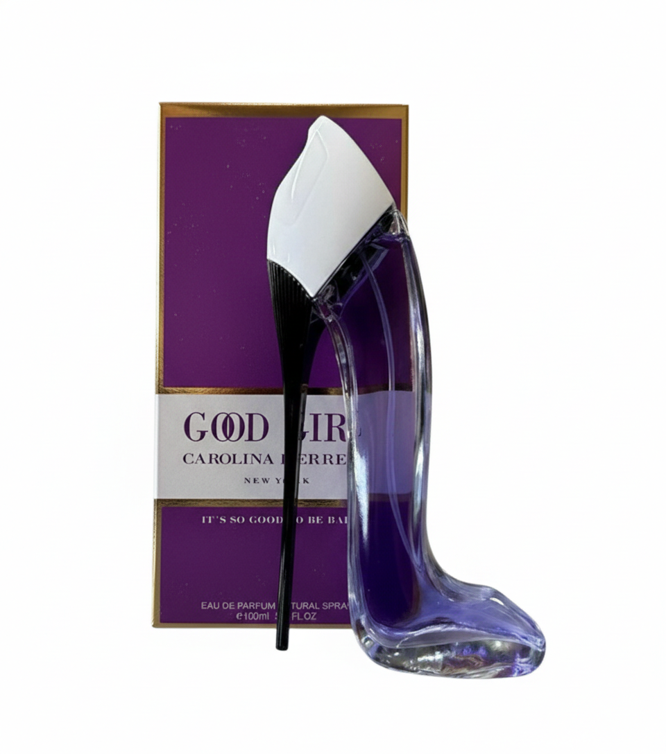 Good girl violet carolina Herrera 100ml