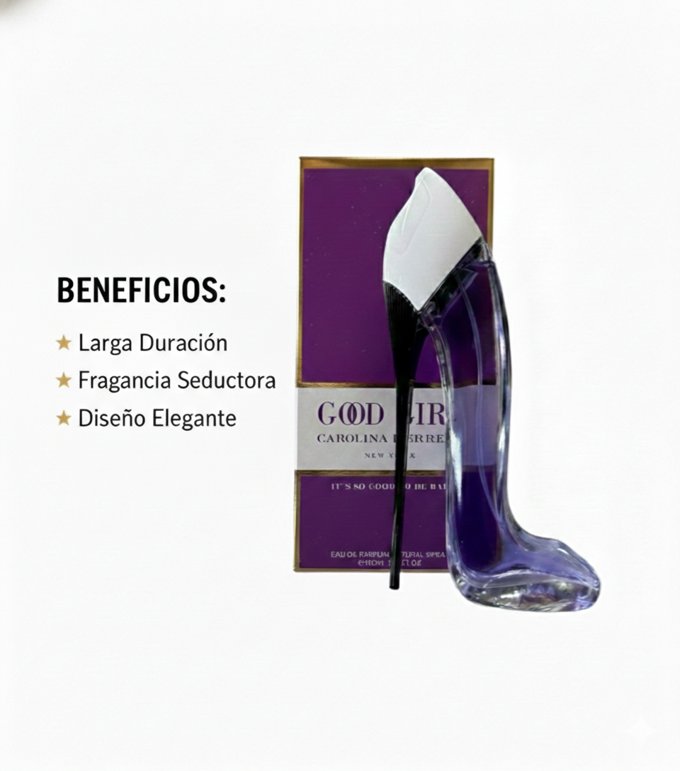 Good girl violet carolina Herrera 100ml