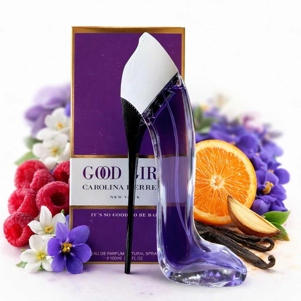 Good girl violet carolina Herrera 100ml